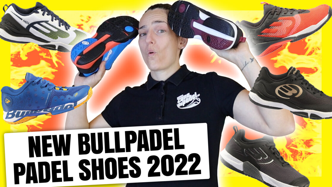 Chaussures Bullpadel 2022