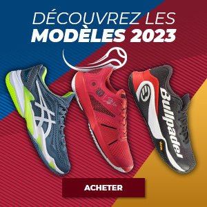 Zapatillas padel