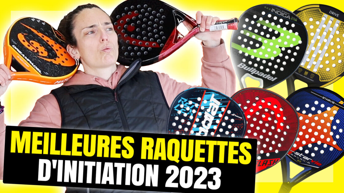 La Meilleure Raquette de Tennis de Table pour Débutants