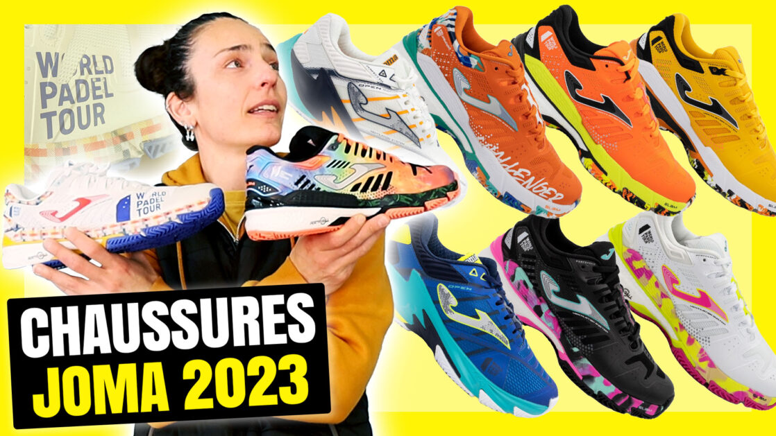 Chaussures Joma 2023