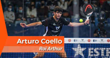 Arturo Coello, profil officiel
