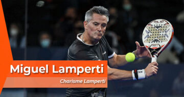 Miguel Lamperti, profil officiel