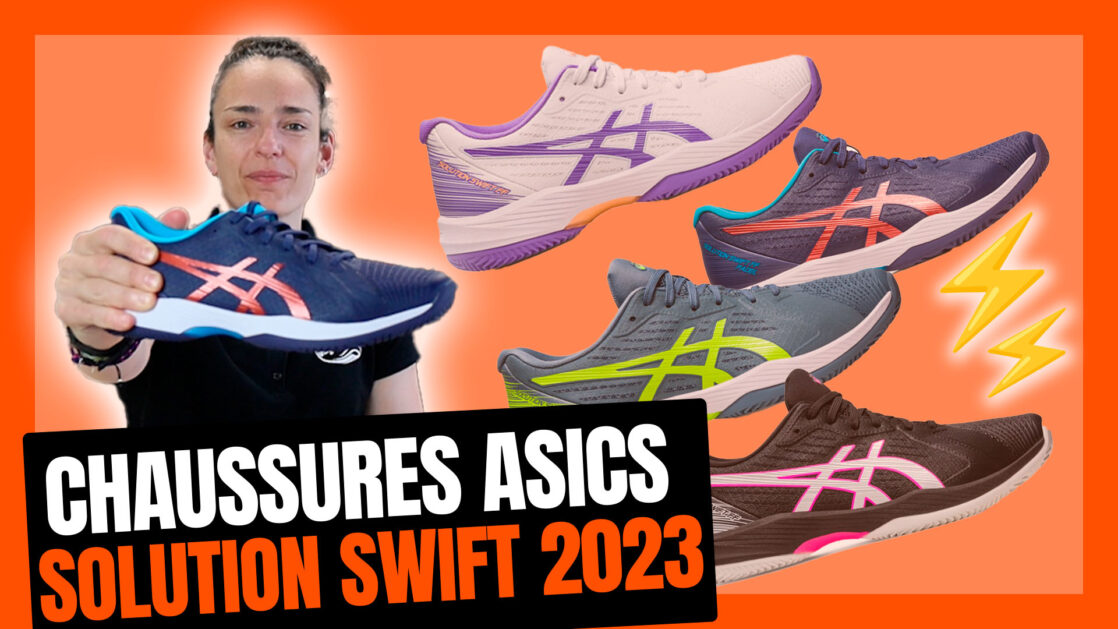 Asics Solution Swift 2023