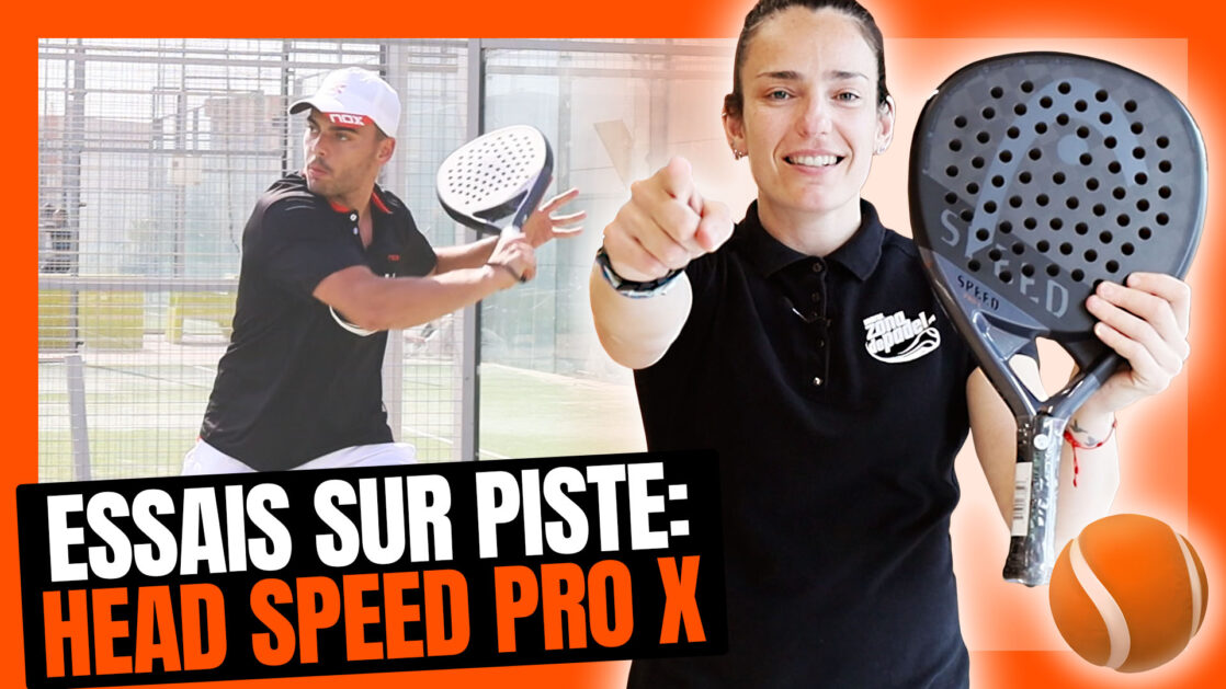 Raquette Head Speed ​​Pro X