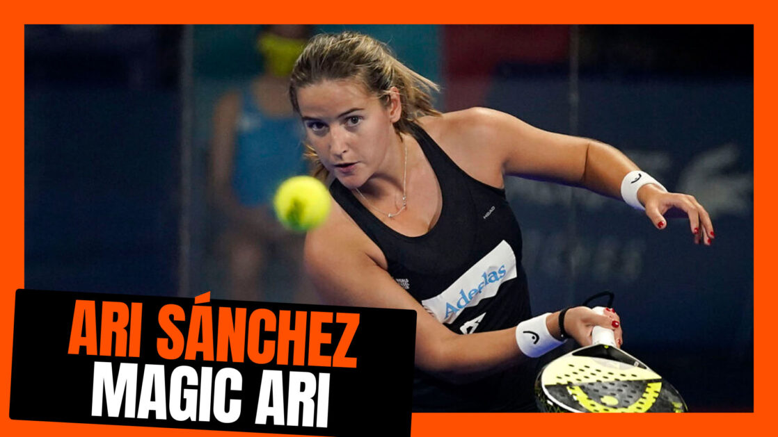 Profil officiel de Ariana Sánchez