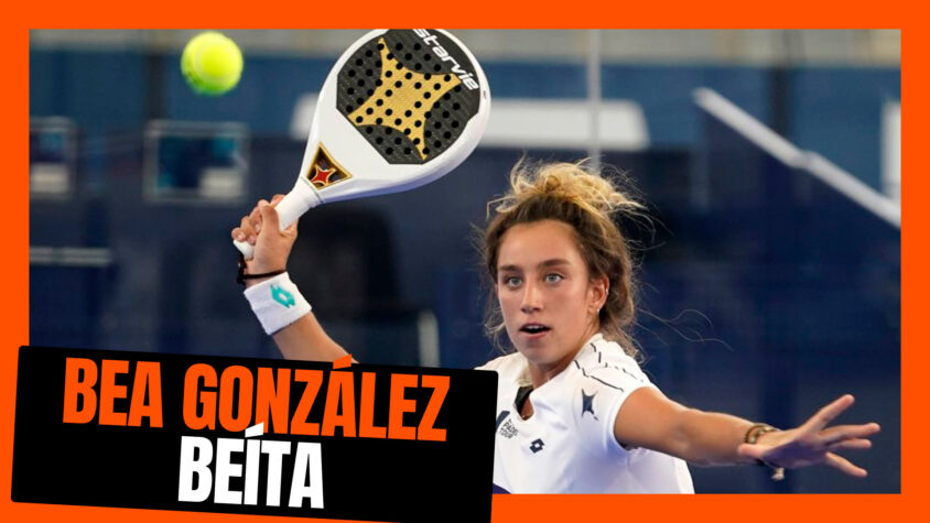 Bea González, profil officiel