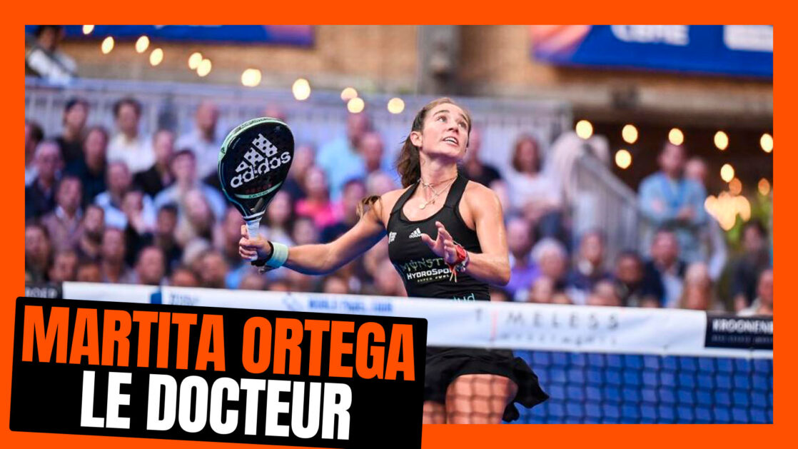Profil officiel Martita Ortega
