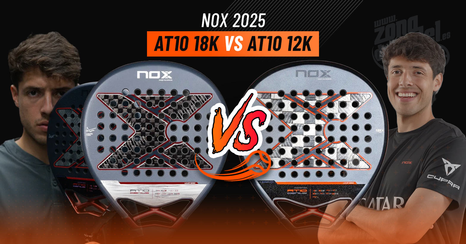 Comparaison Nox AT10 2025 : Faut-il choisir la version 18K ou la 12K ? Tous les éléments clés et avis