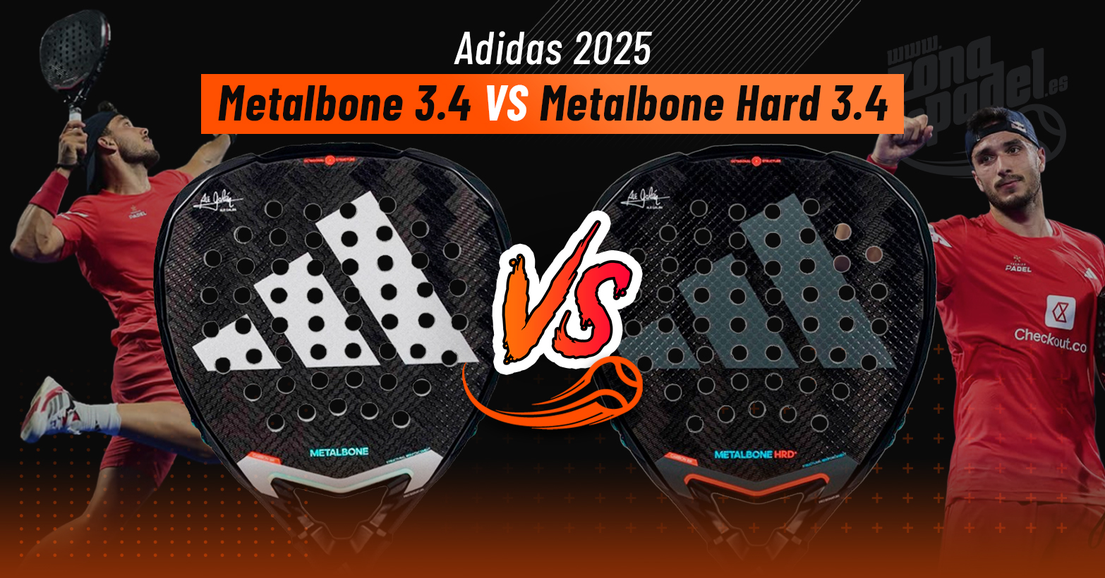 Metalbone 3.4 standard ou Hard ? La comparaison définitive Adidas 2025 que vous devez lire.