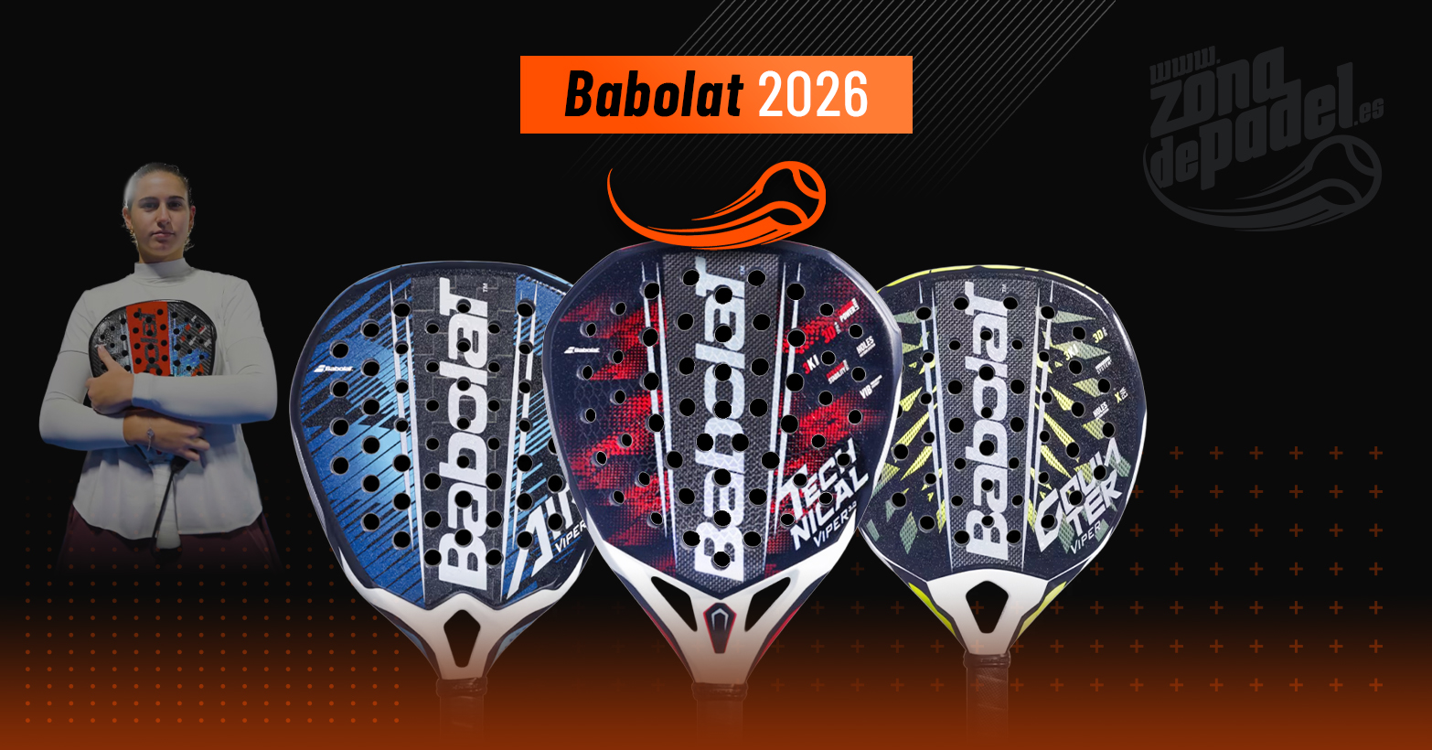 Découvrez les nouvelles raquettes de padel Babolat 2026 : technologies, modèles et avantages de la collection la plus innovante.