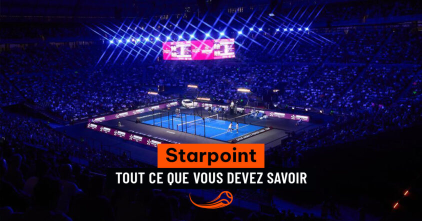 Qu’est-ce que le Star Point au padel ? Ce que c’est, comment ça fonctionne et quand on l’utilise