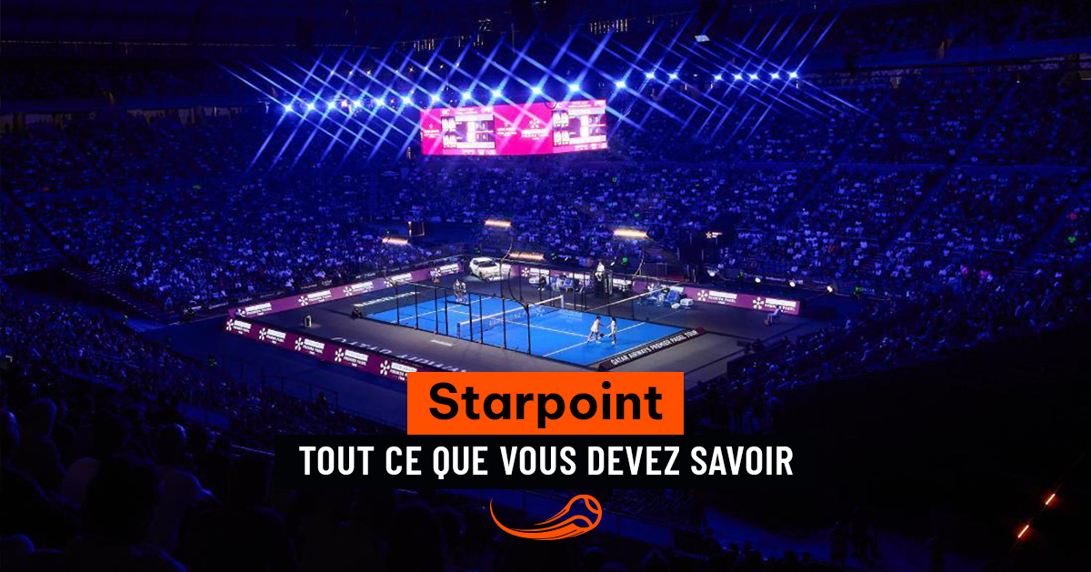 starpoint premierpadel