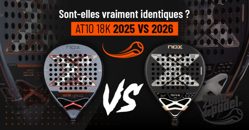 La Nox AT10 18K 2026 vaut-elle le coup ? Comparatif direct avec la Nox AT10 18K 2025