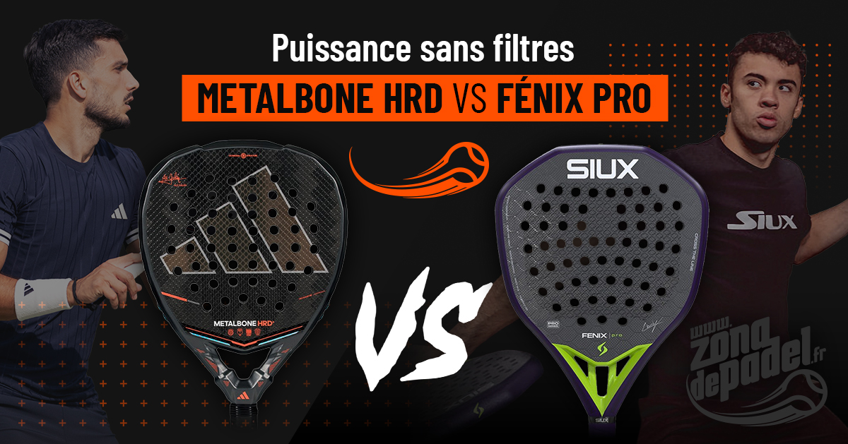 Adidas Metalbone HRD 2026 vs Siux Fenix PRO 2026