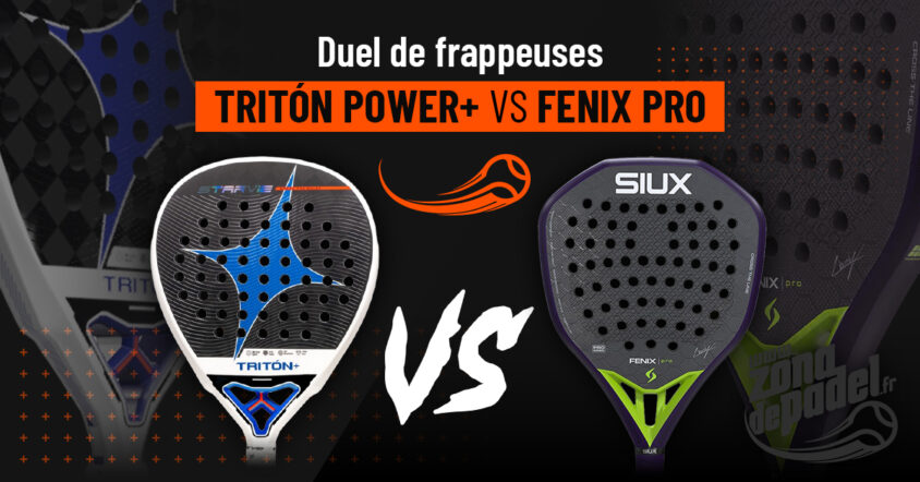 Siux Fenix Pro Glow Purple 2026 ou Star Vie Triton Power+ 2026 ? Le comparatif ultime