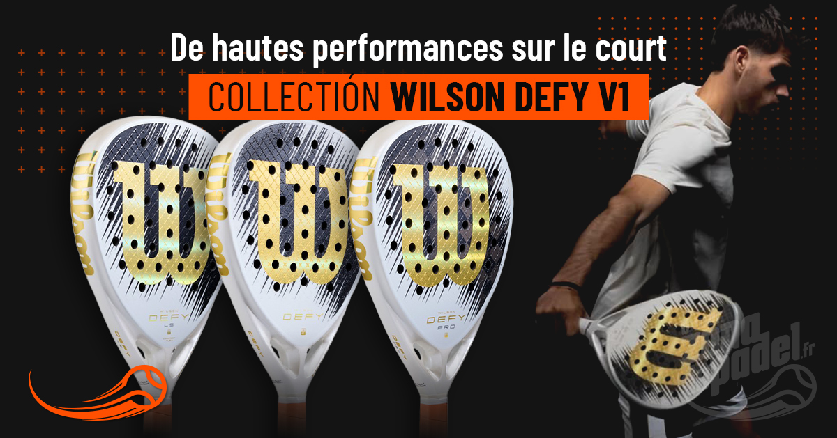 Wilson Defy 2026