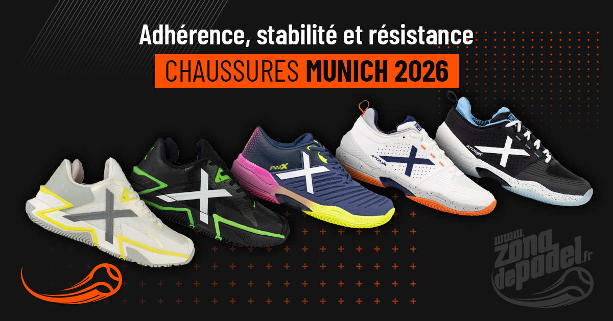Munich padel 2026
