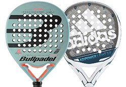 Raquettes padel femme