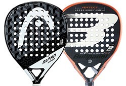 Raquettes de padel junior