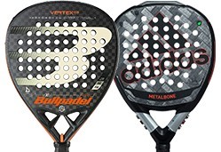 Raquette padel professionnel