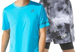 Vêtements de padel pour hommes