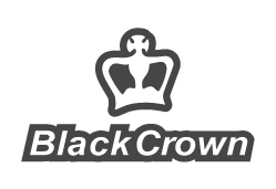 Raquettes padel Black Crown